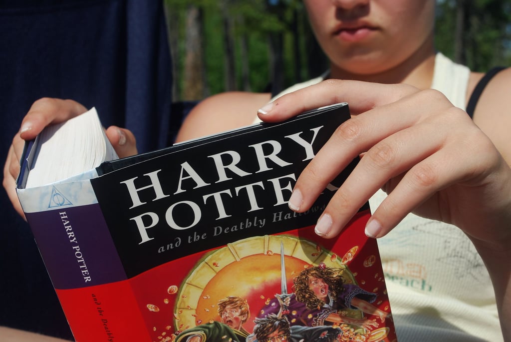 read harry potter indo