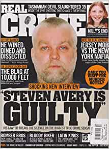 real crime magazine pdf